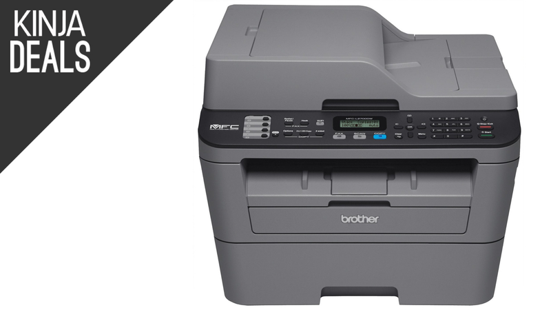 Illustration for article titled Today's Best Deals: Flash Storage, $50 Laser Printer, Kindles, & More